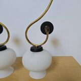 Pair of wall lights