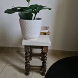 Pimped out stool