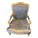 Fauteuil bergère Louis XV