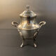 Silver-plated service – Émile Chauvin & Lacombe, early 20th century