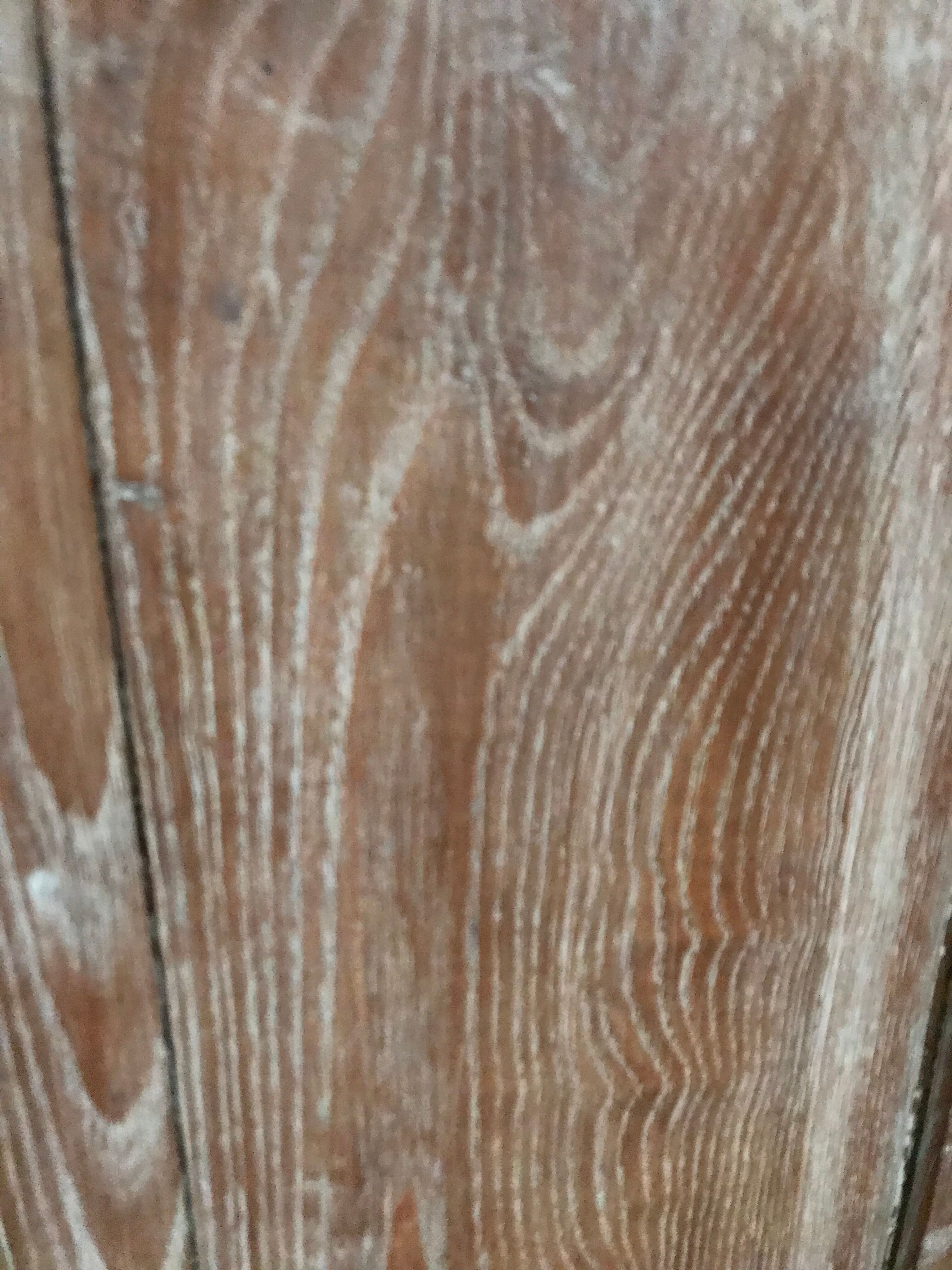 Sideboard solid oak 1930/1940