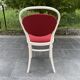 Lot de 6 chaises Thonet Model 215 P année 60