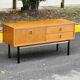 Vintage scandinavian tv sideboard