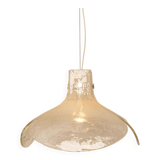 Murano glass chandelier designed by Kalmar, Germany, 1960s