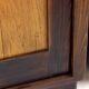 Tall Vintage Bedside Tables In Wood, Czechoslovakia 1930s
