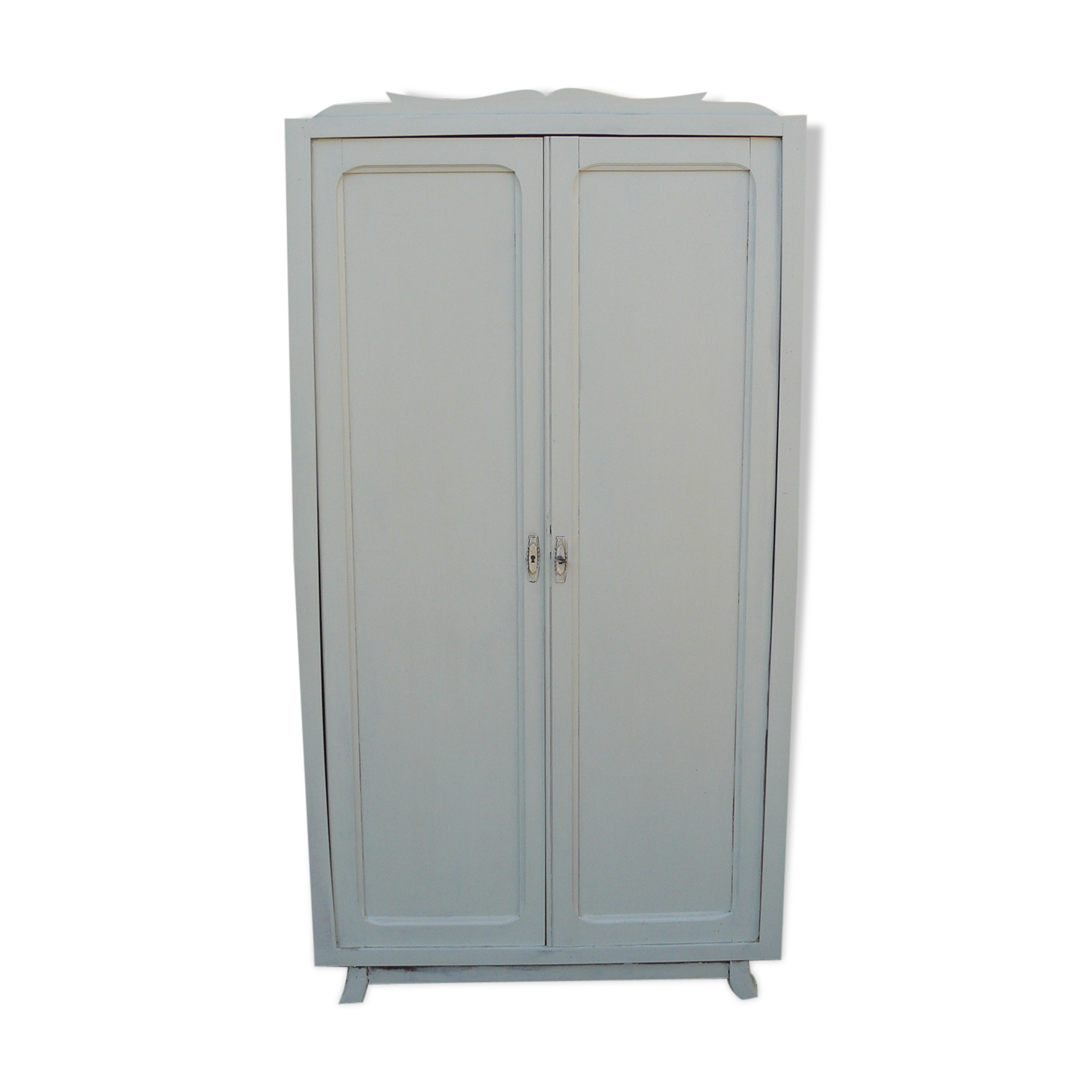Two doors wardrobe