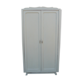 Two doors wardrobe