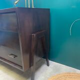 Chest of drawers at the compass base