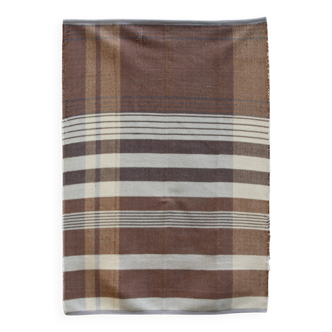 Tapis kilim tissé à la main en laine et coton, pour salon, sol, salle à manger, tapis.