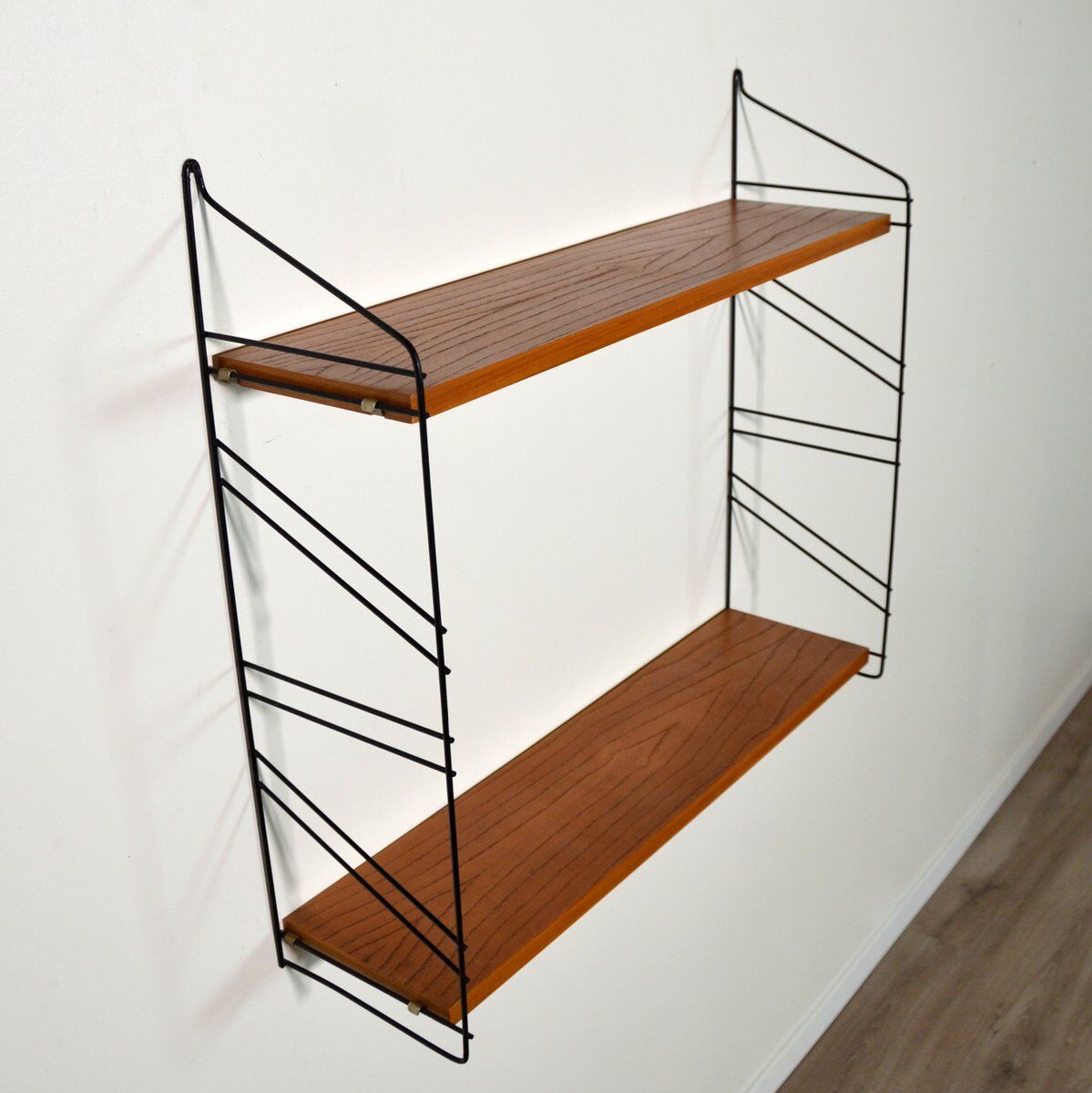 String shelf by Nisse Strinning 1960s