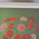 Still life bouquet of carnations