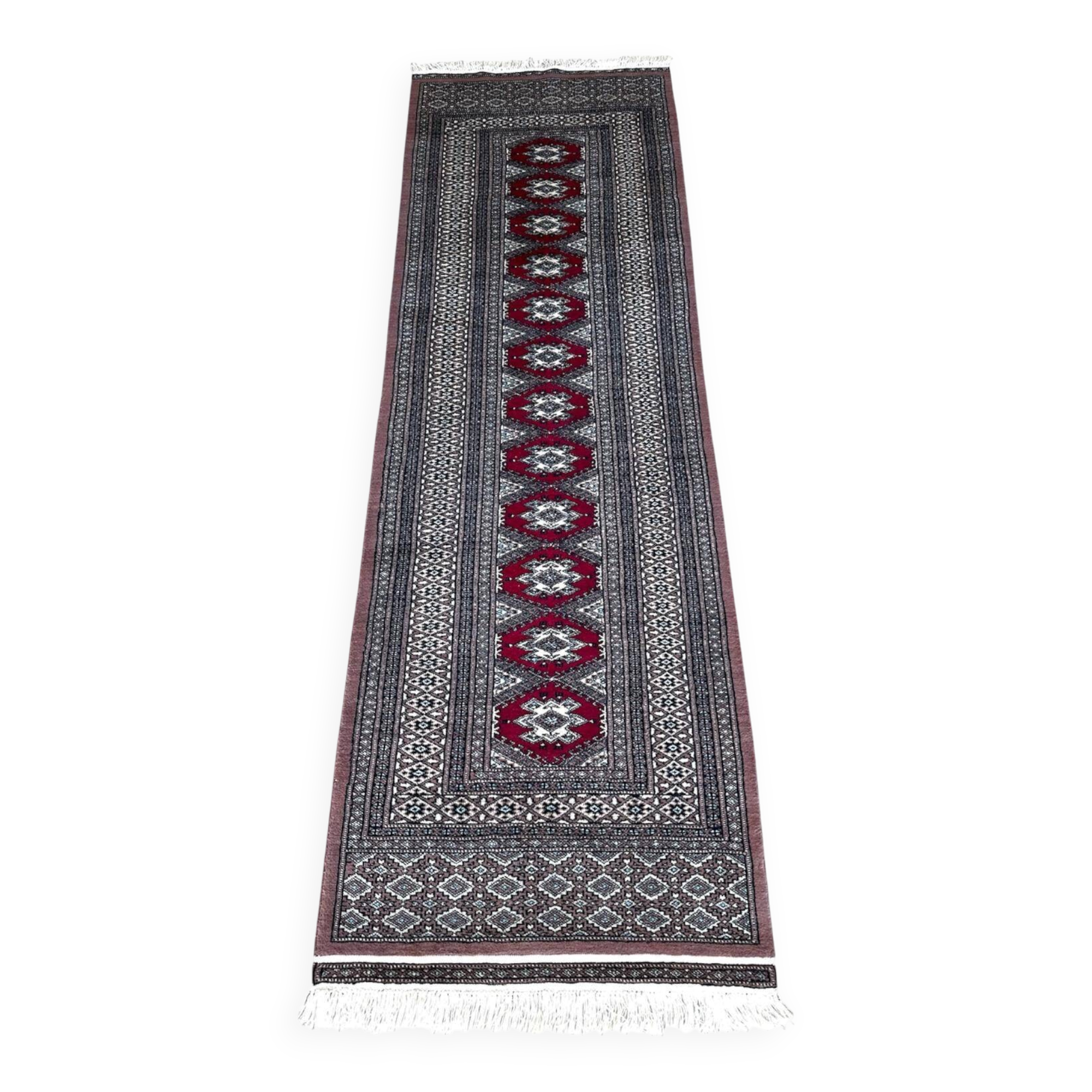 Persian hallway rug 270cm x 80cm