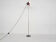 Mid-century black metal spot or floor light 1960's