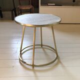 Kaolin collection table