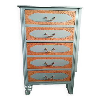 Chiffonier, chest of drawers