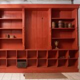 Red library Belgium