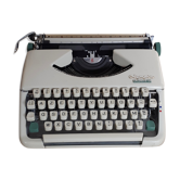 Functional Olympia Splendid 66 typewriter
