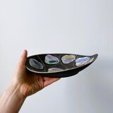 Large West Germany ceramic bowl 438