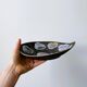 Large West Germany ceramic bowl 438