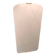 Art Deco engraved mirror in brass, 1950s