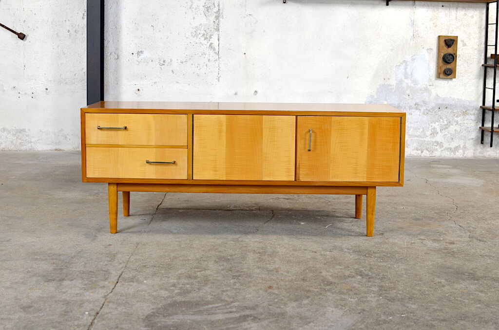 Low string Eleonore vintage - Scandinavian 1960