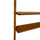 Scanflex William Watting étagère bibliothèque années 1950 Fristho design néerlandais danois