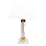 Regency style lamp by faschian design 1970