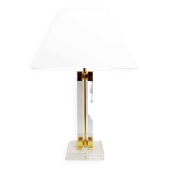 Regency style lamp by faschian design 1970