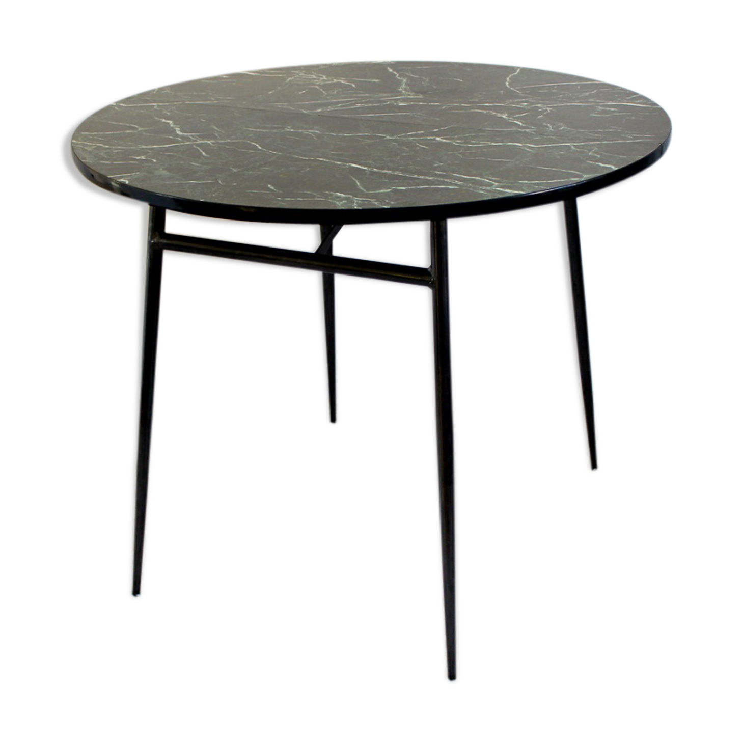 Formica table marble