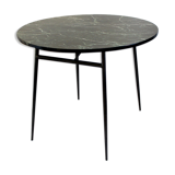 Formica table marble