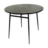 Formica table marble