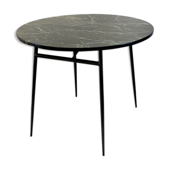 Formica table marble