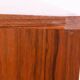 Enfilade longue de style scandinave par Sedláček & Vyčítal, Tchécoslovaquie, années 1960