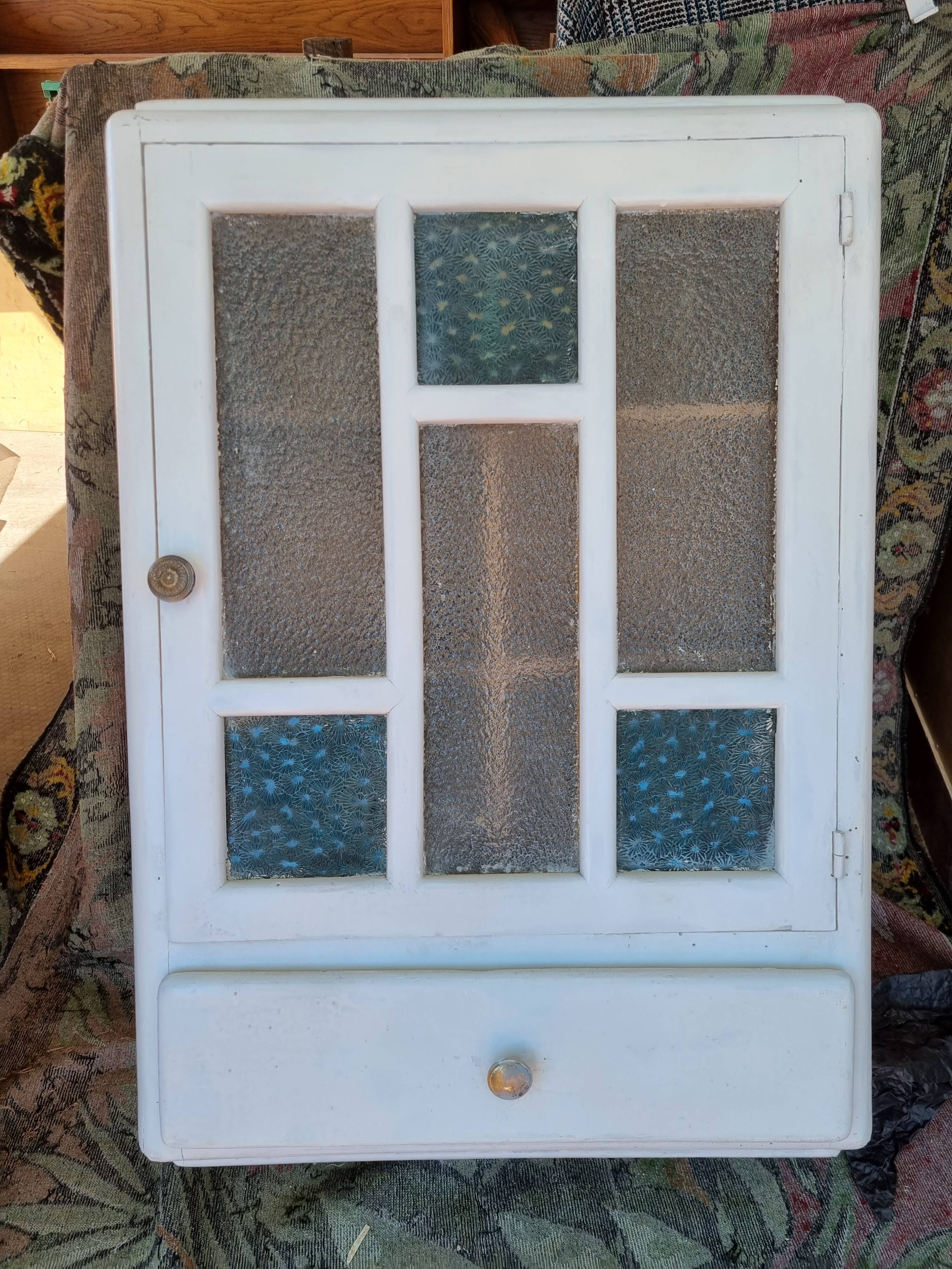 Medicine cabinet 1940