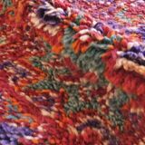 Tapis Vintage Beni MGuild - 356 x 197 cm