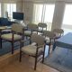 Set of 2 Jens Risom armchairs