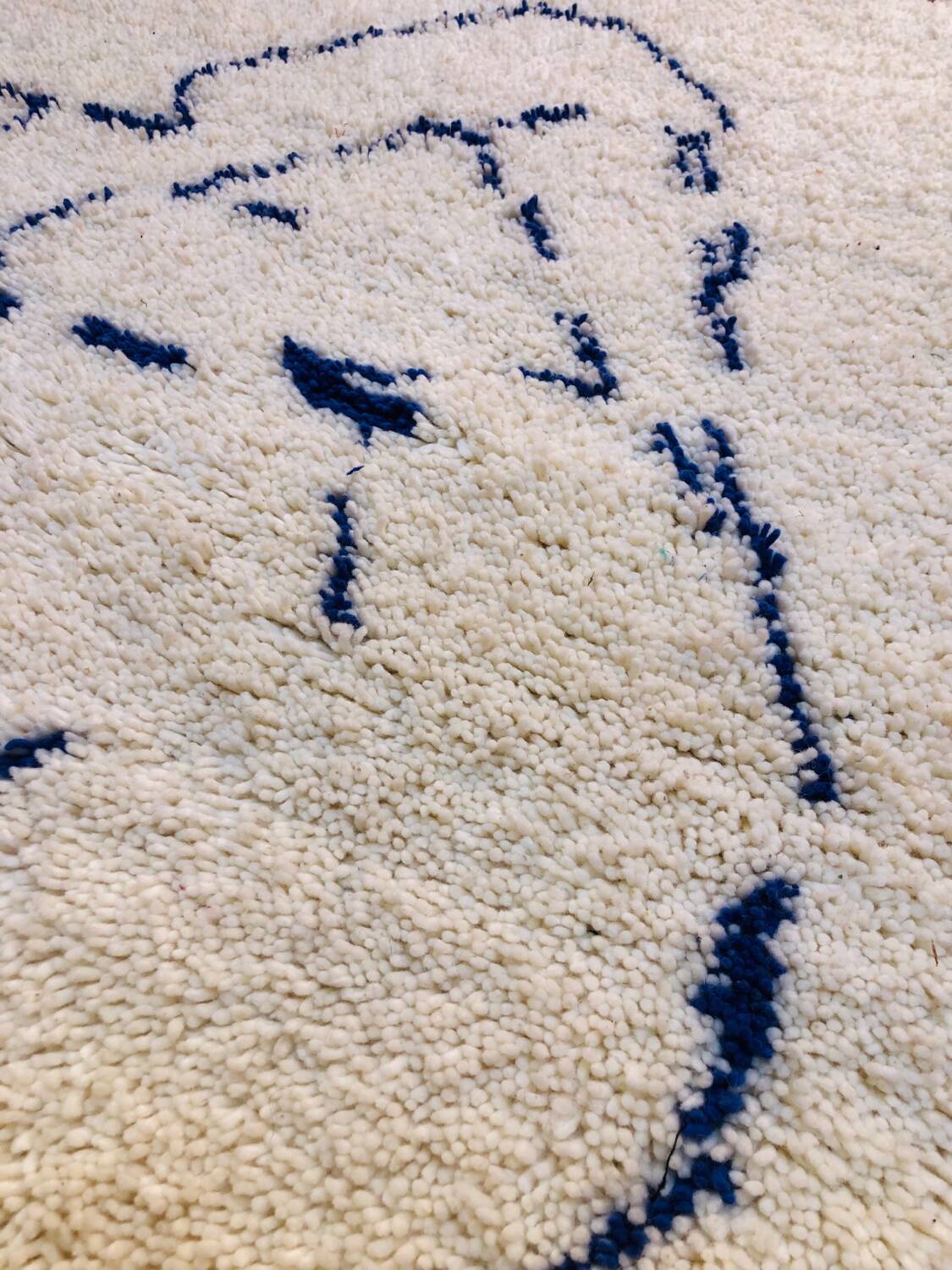 Adrar rug 165x110cm