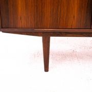 Buffet commode des années 1960, Danemark. Après rénovation.