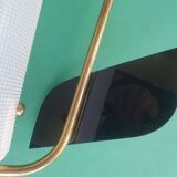 Pair of 50s rockabilly wall lights