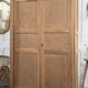 Antique wardrobe
