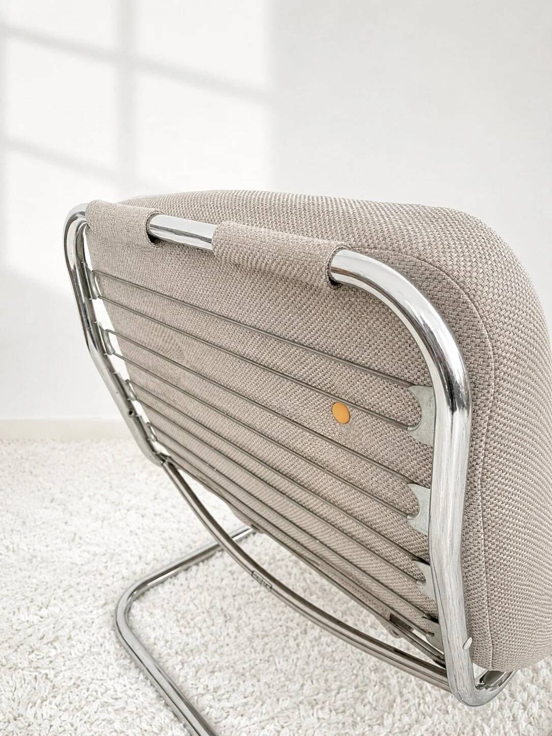 Vintage armchair. Norma Europ. Spain 70s