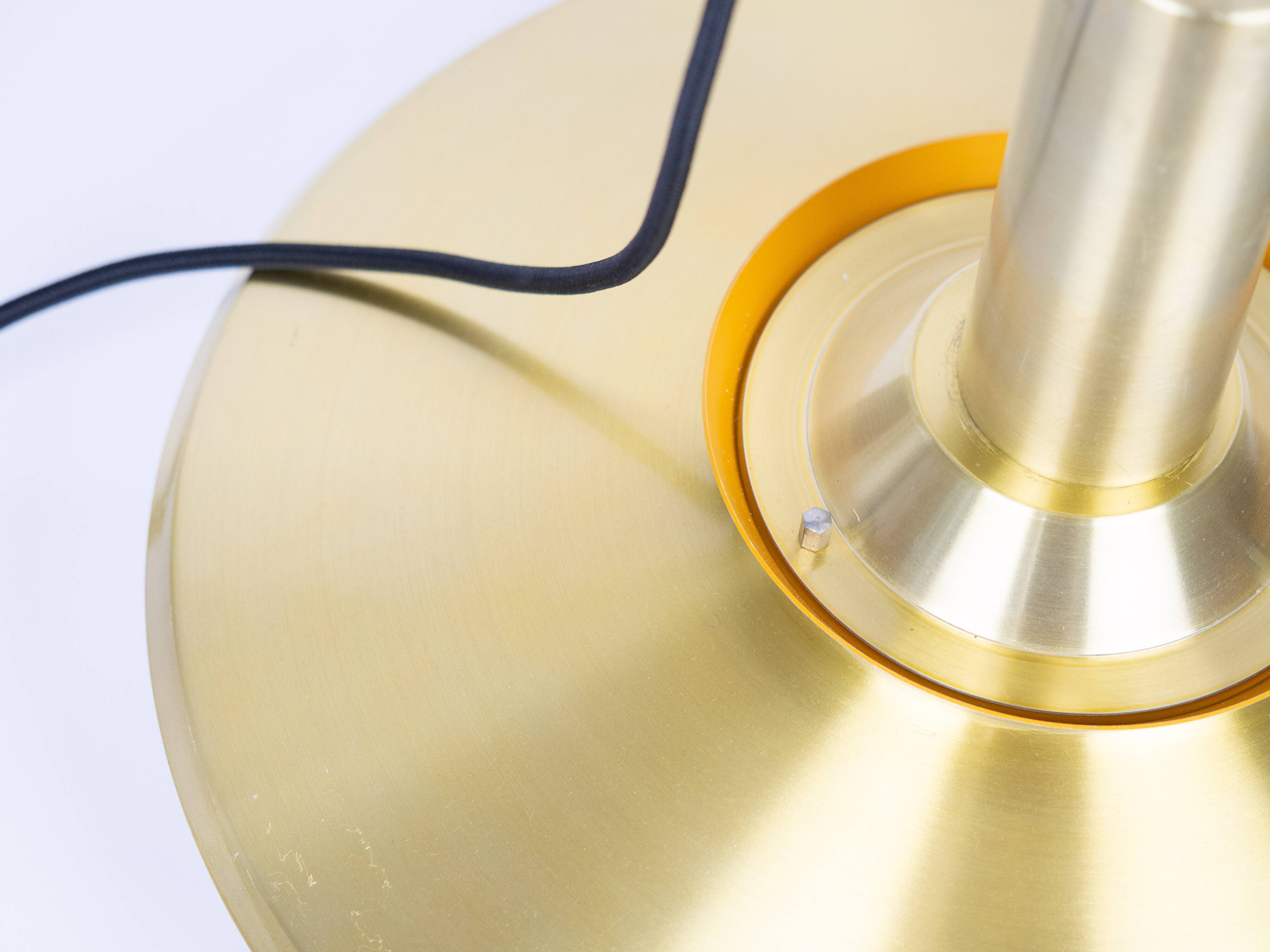 Danish vintage pendant lamp attributed to Carl Thore