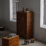 Scandinavian functionalism / Art Deco, Birch chest of drawers, 1930s–40s