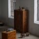Funcionalisme scandinave / Art déco, Commode en bouleau, années 1930–40