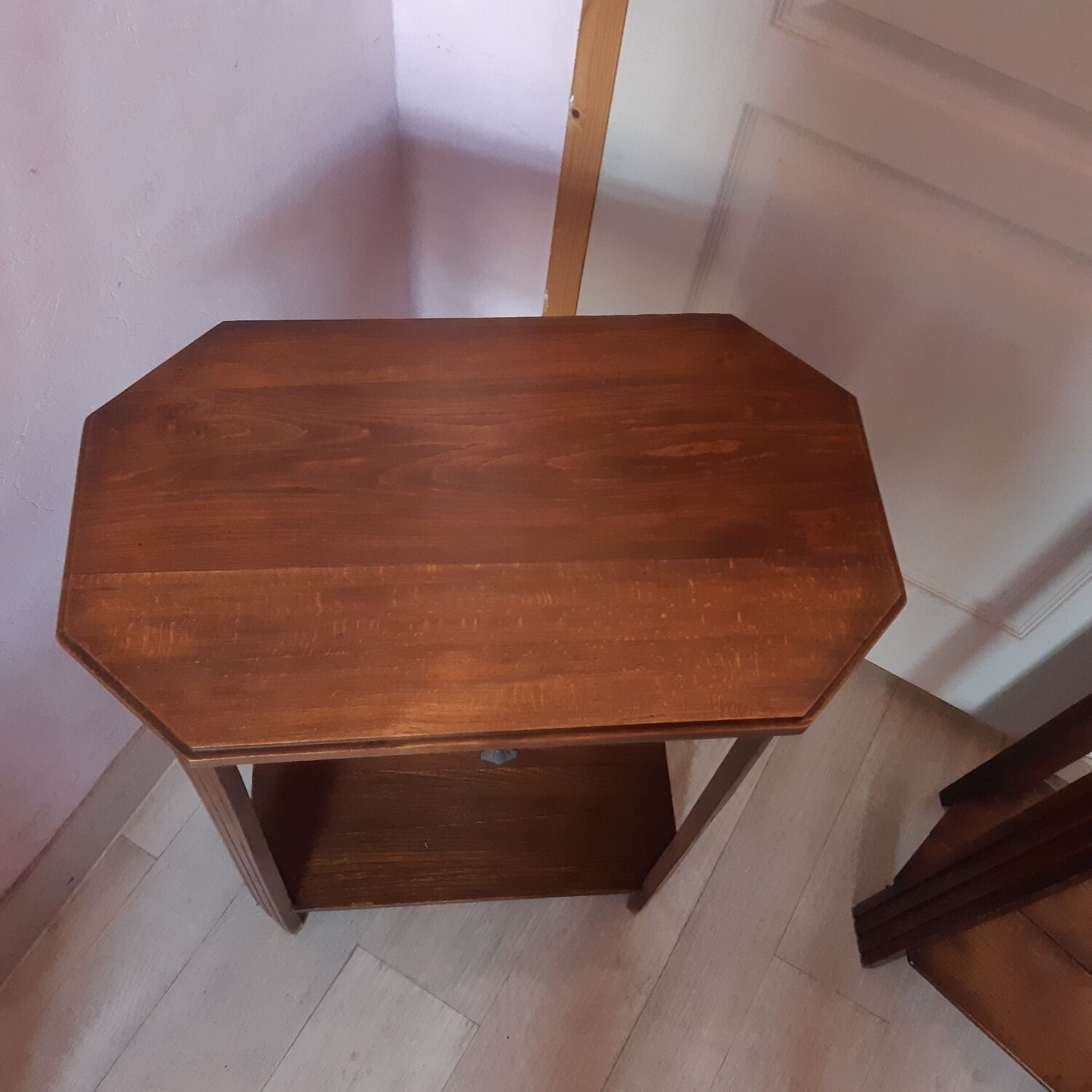 Pair of bedside tables or side table