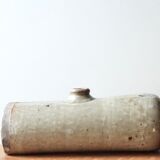Sandstone bottle, La Borne, 50s