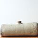 Sandstone bottle, La Borne, 50s
