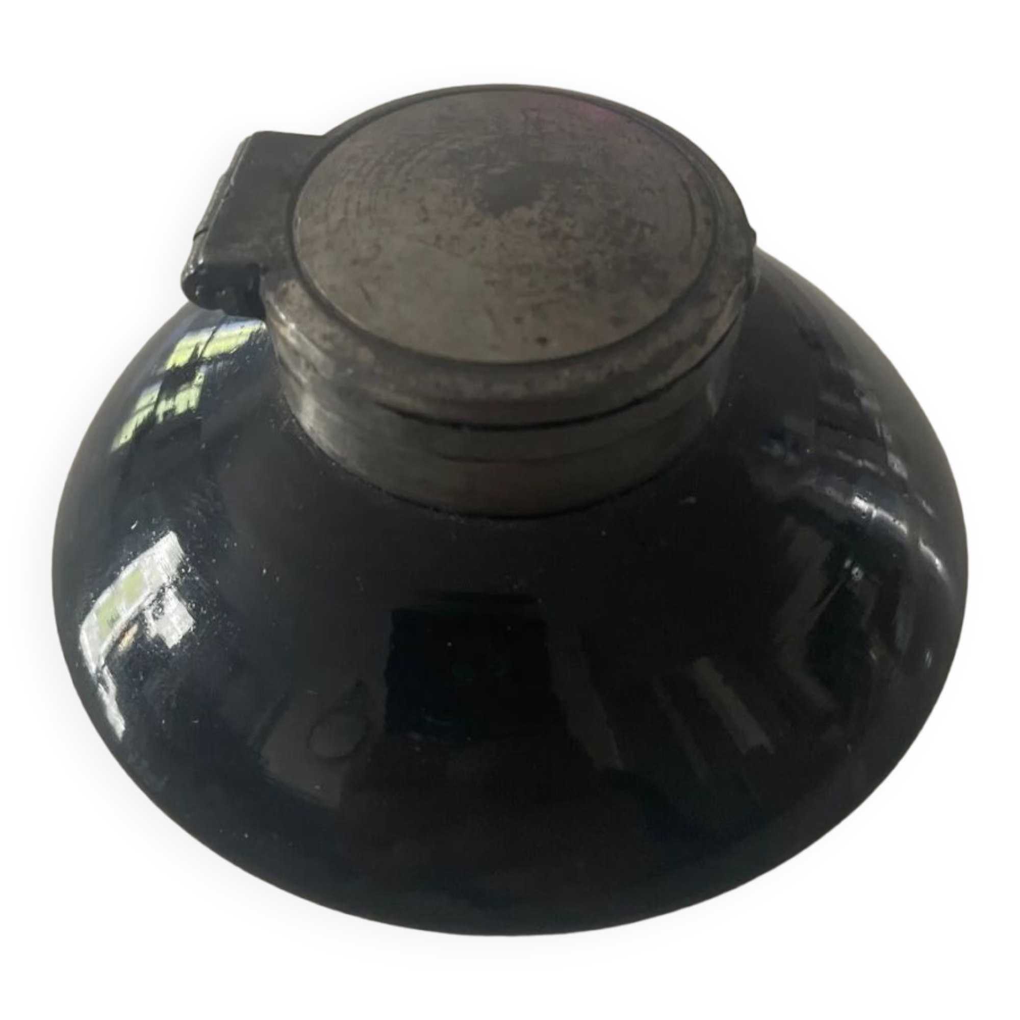 Former black inkwell