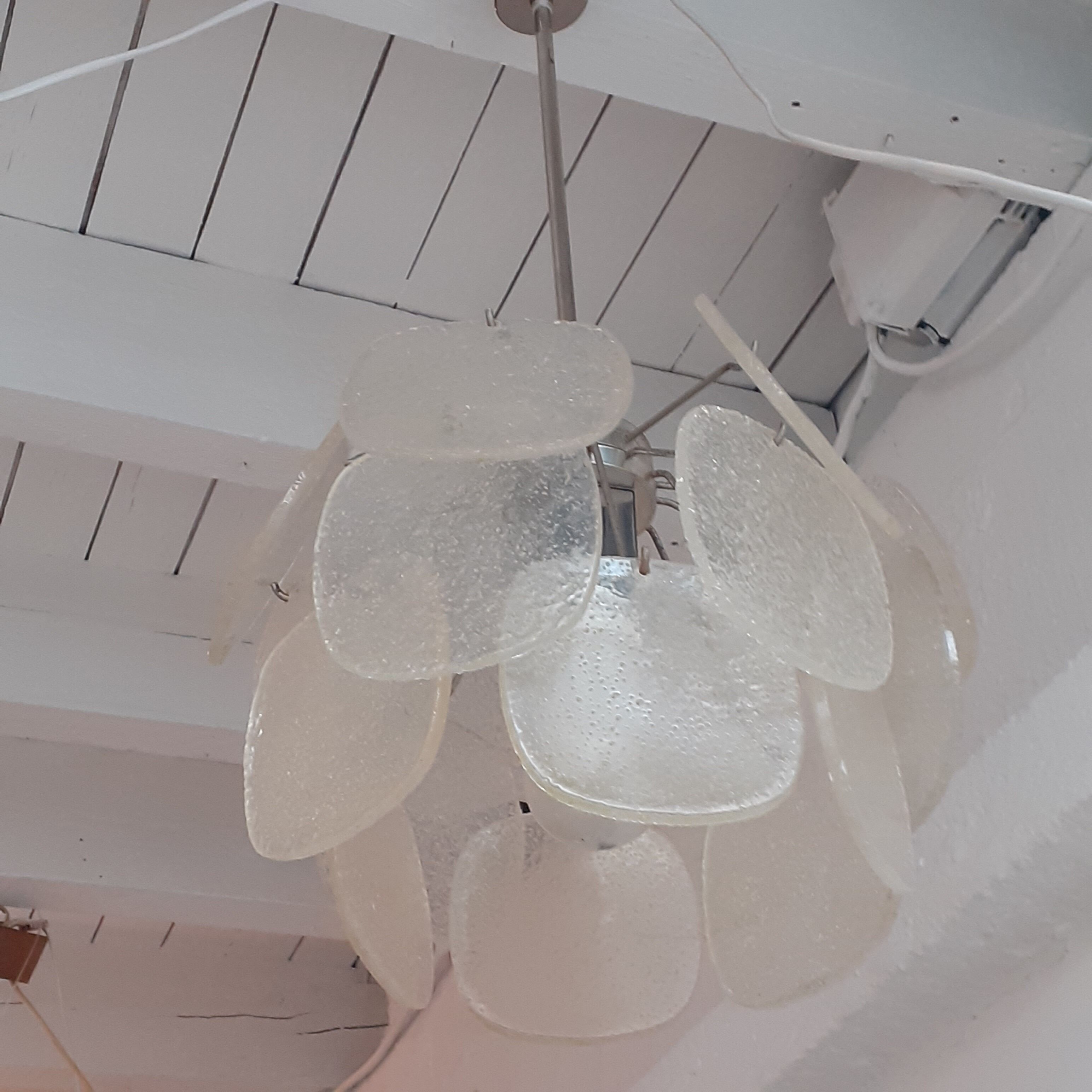 Italian 70s chandelier