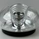 Ceiling lamp by Peill & Putzler for Koch & Lowy 60s 70s